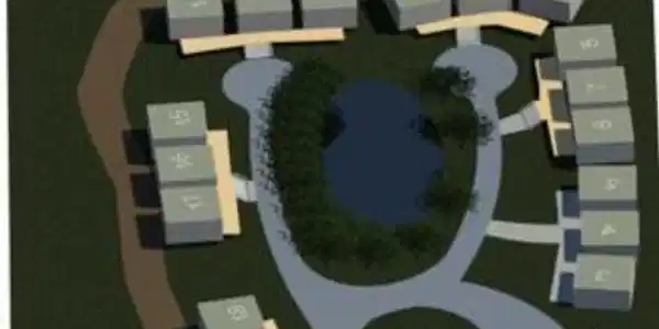 Image 4: shot of residential proposed