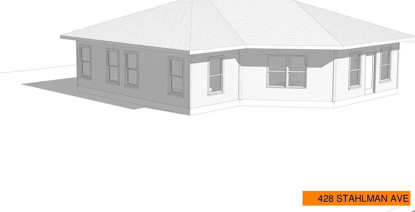 Image 1: house