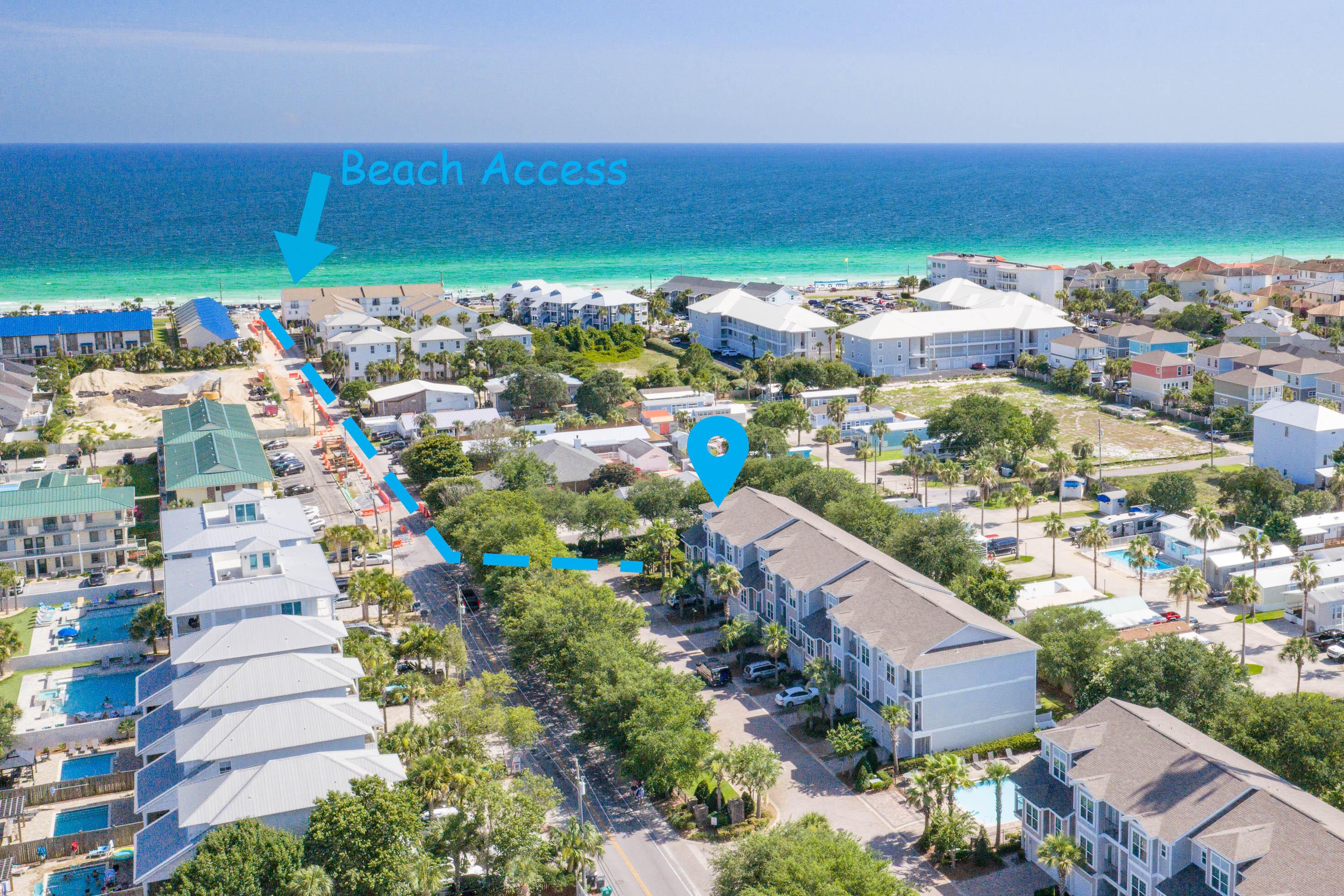Image 2: Driftwood Townhomes Unit 20