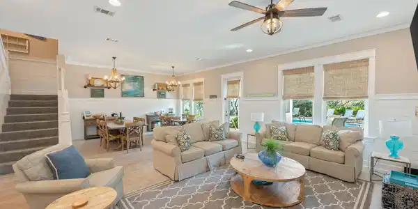 Image 2: Living Area