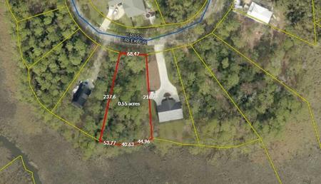Lot 8 Cross Creek Circle