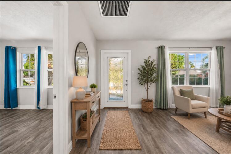 Image 2: front room