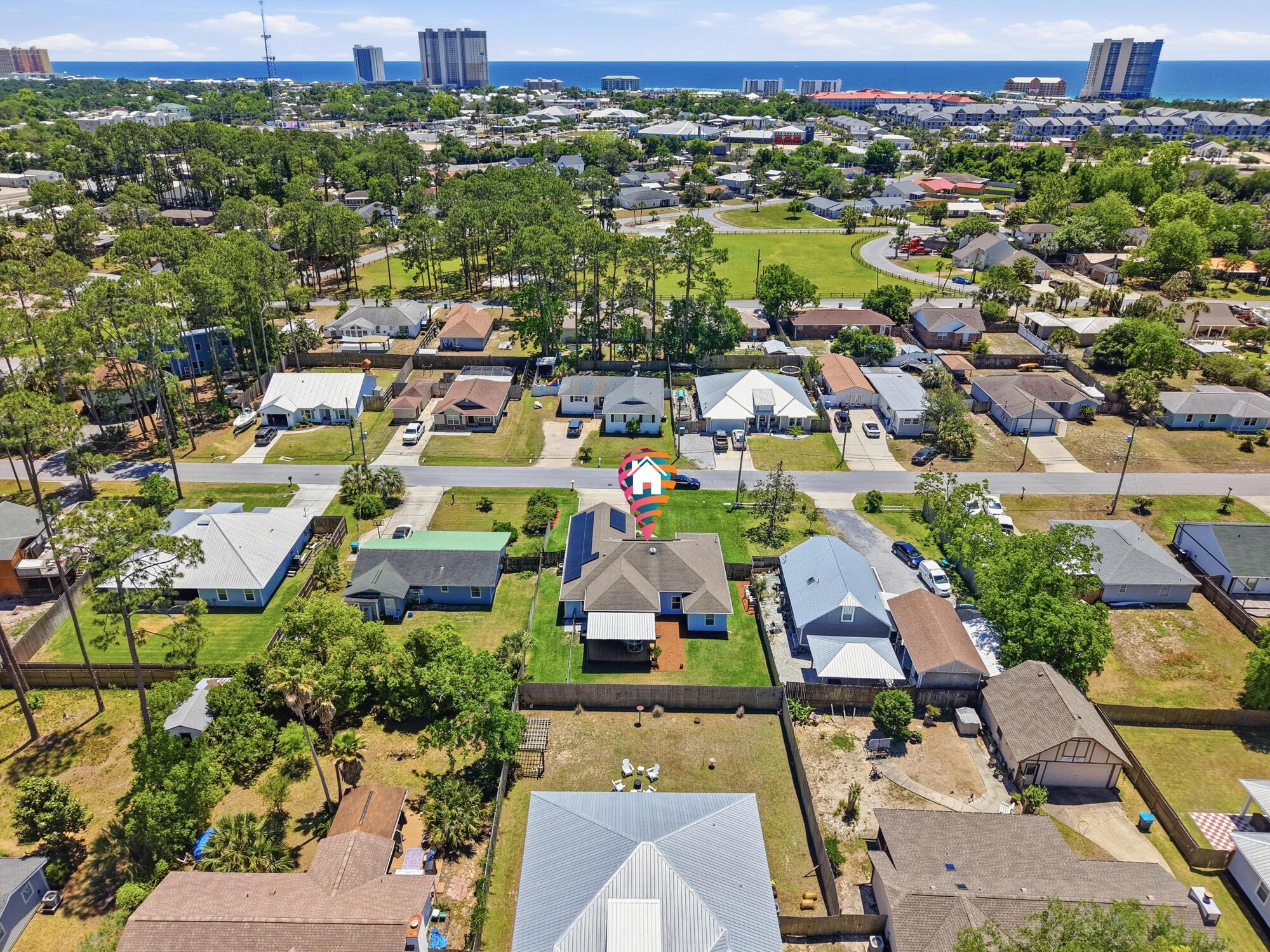 Image 3: 163 heather dr drone - awp media - 0003