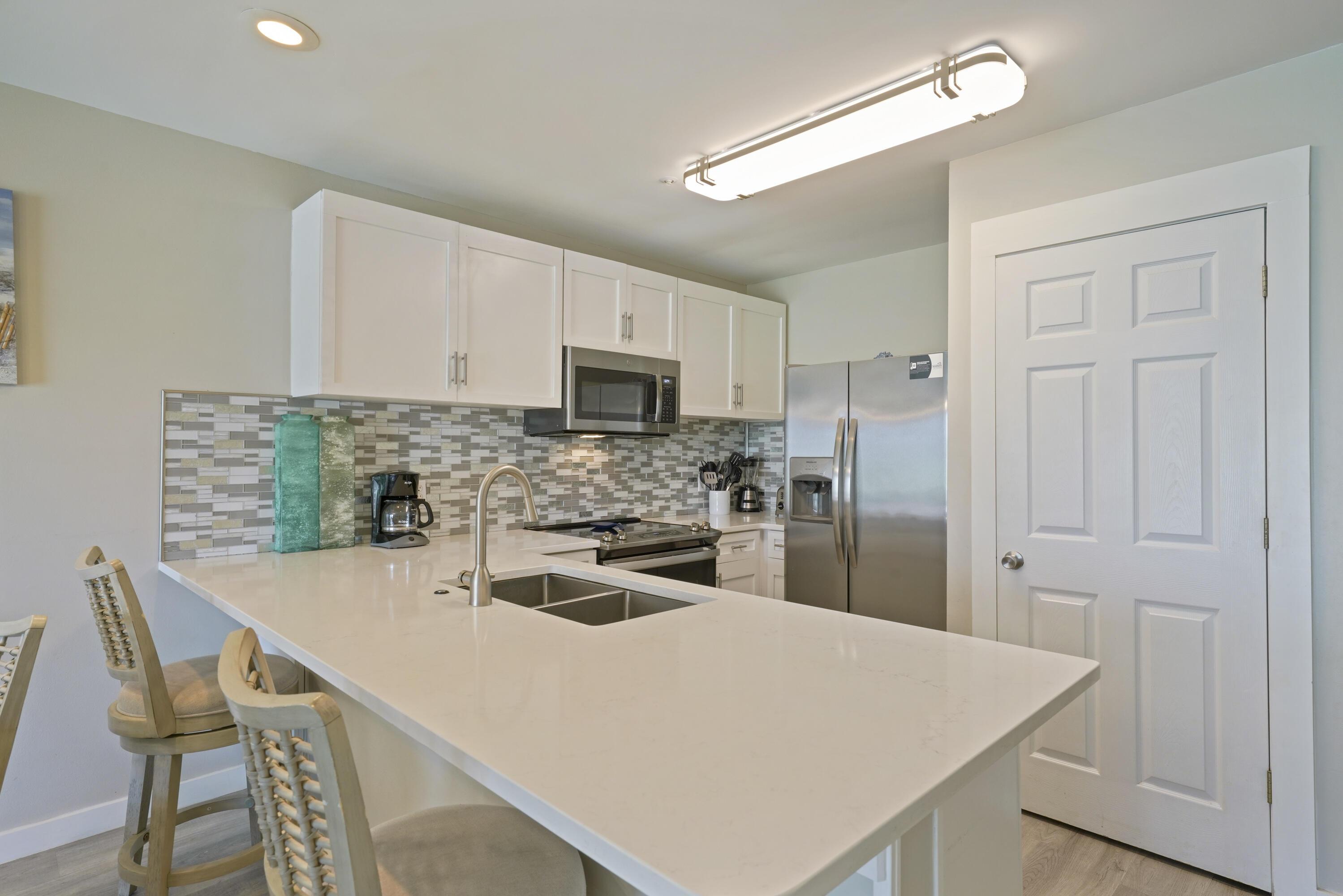 Image 2: Updated Kitchen