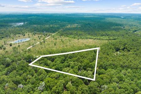 ACREAGE ON Co Hwy 3280