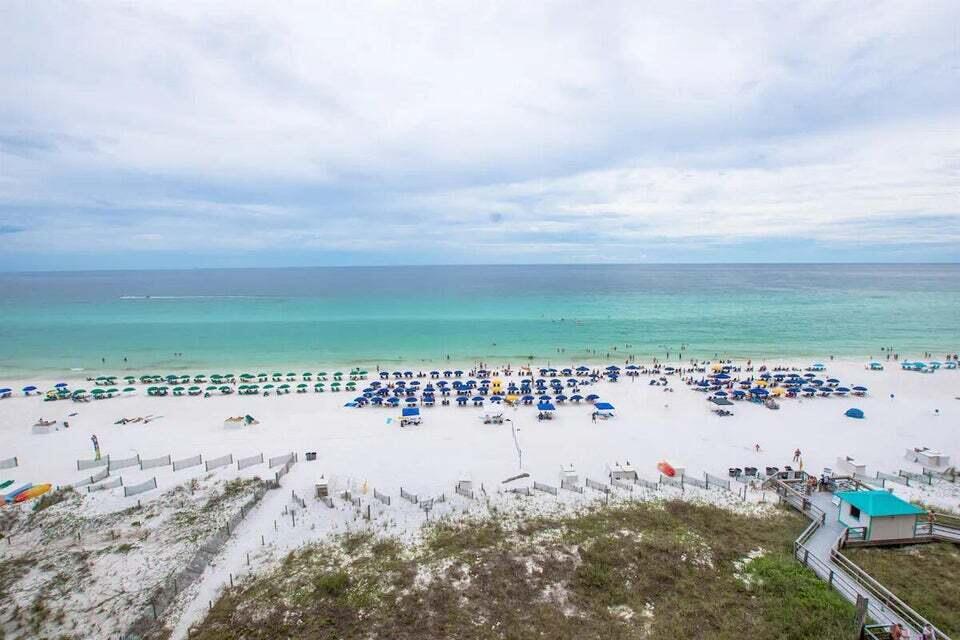 Image 1: Beach