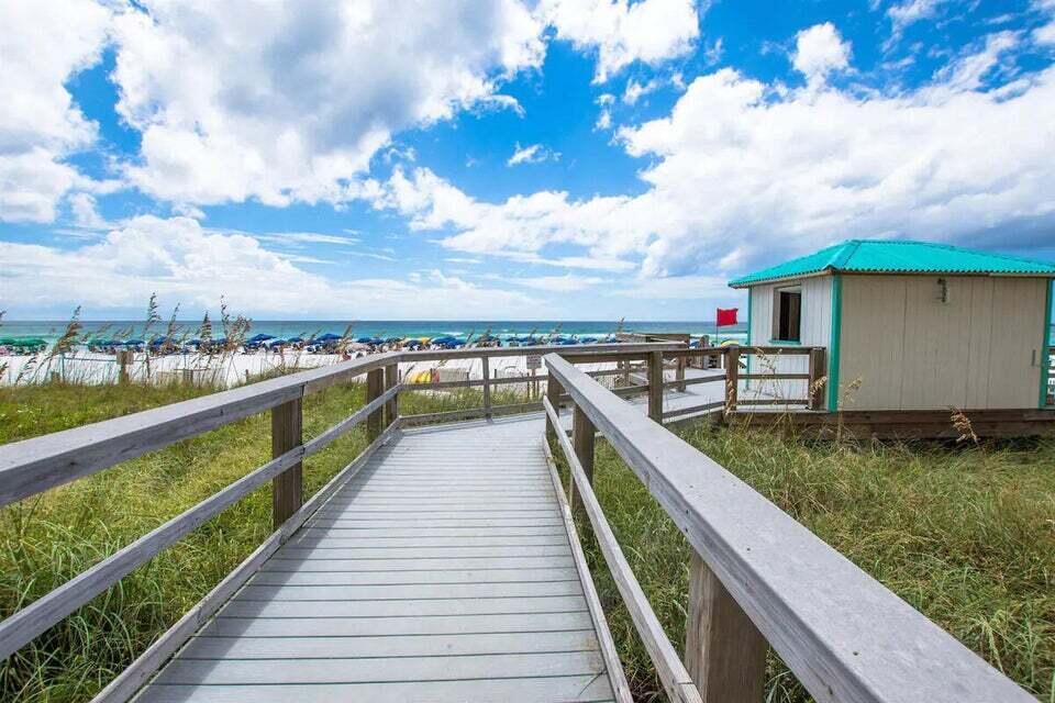 Image 4: Beach