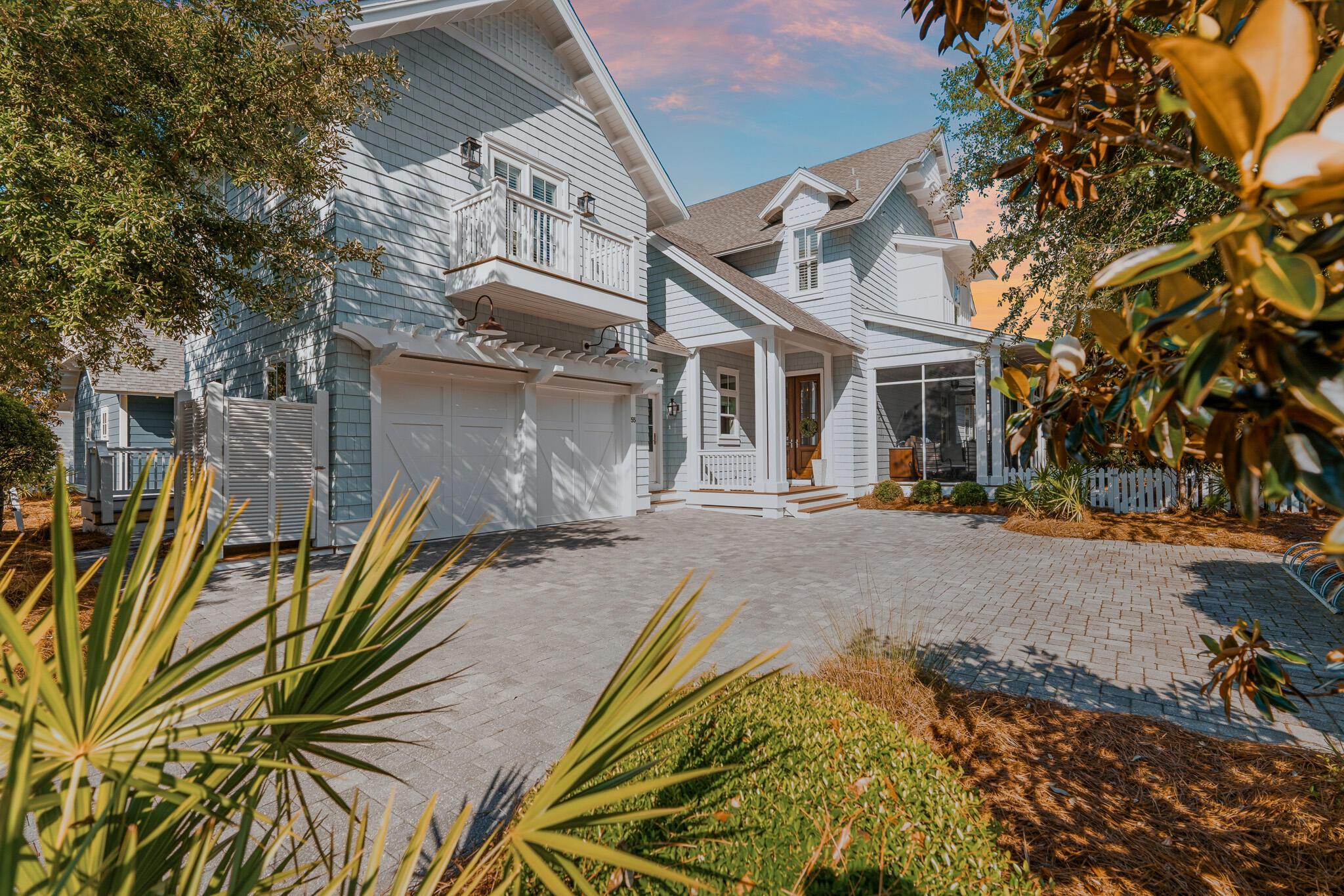 Image 1: Front of House