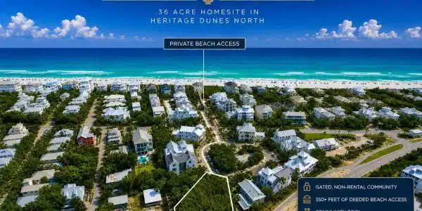 Lot 22 N Heritage Dunes Lane