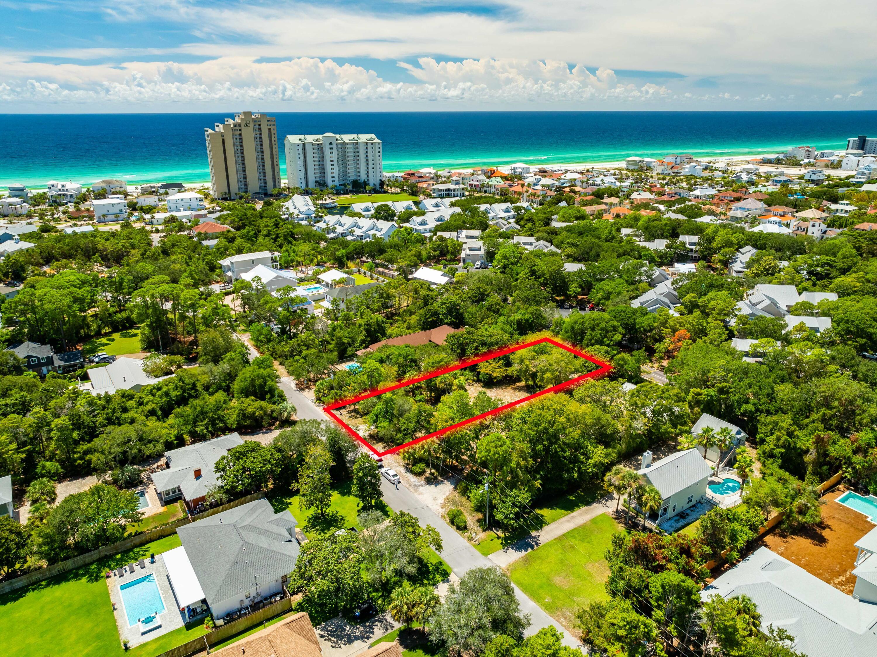 Image 3: Gulf Pines Lot 9