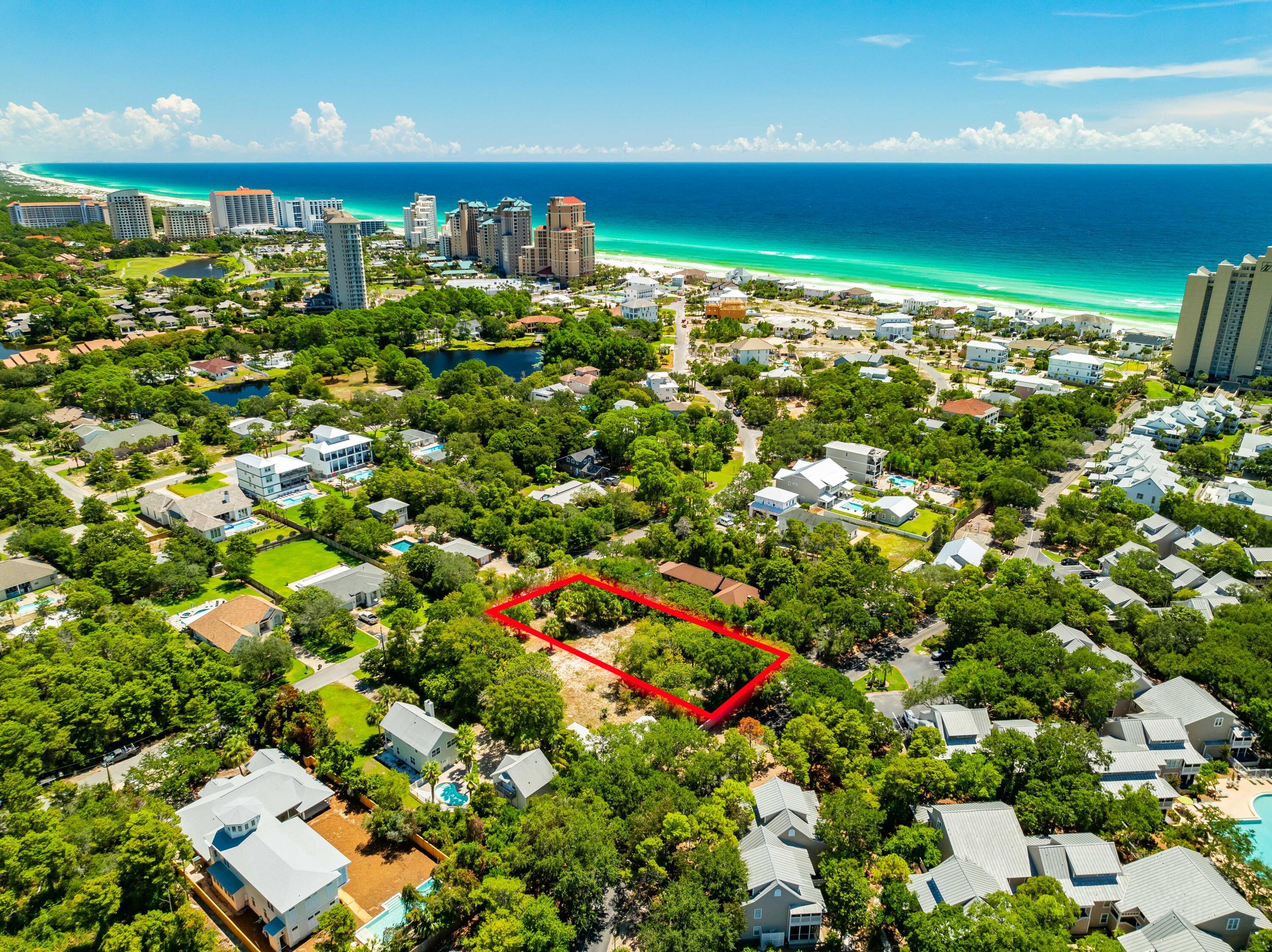 Image 4: Gulf Pines Lot 9