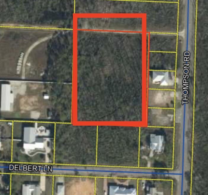 Image 3: Approx of Revised Parcel