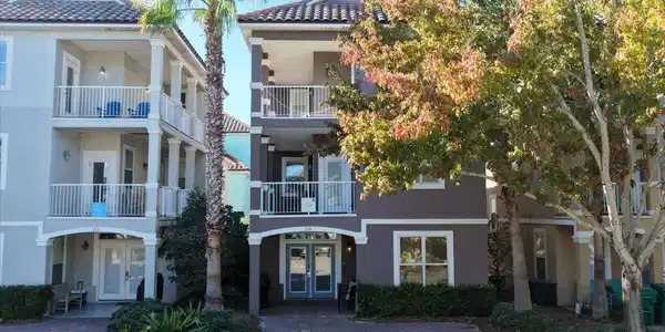 Image 2: Front of Building