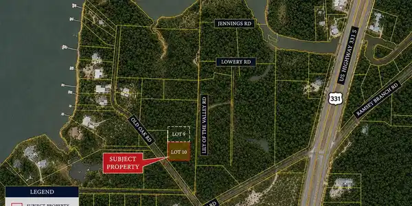 Lot 10 Old Oak Road