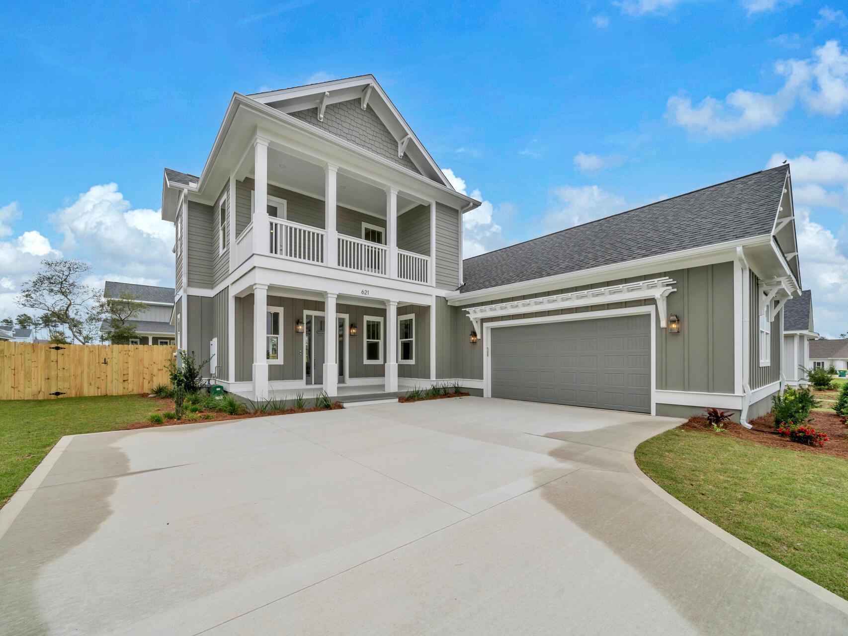 Image 2: 621 Chamomile Ct Niceville FL 32578 USA-