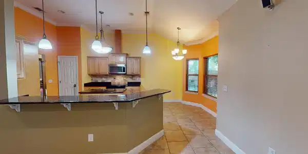 Image 4: Breakfast bar