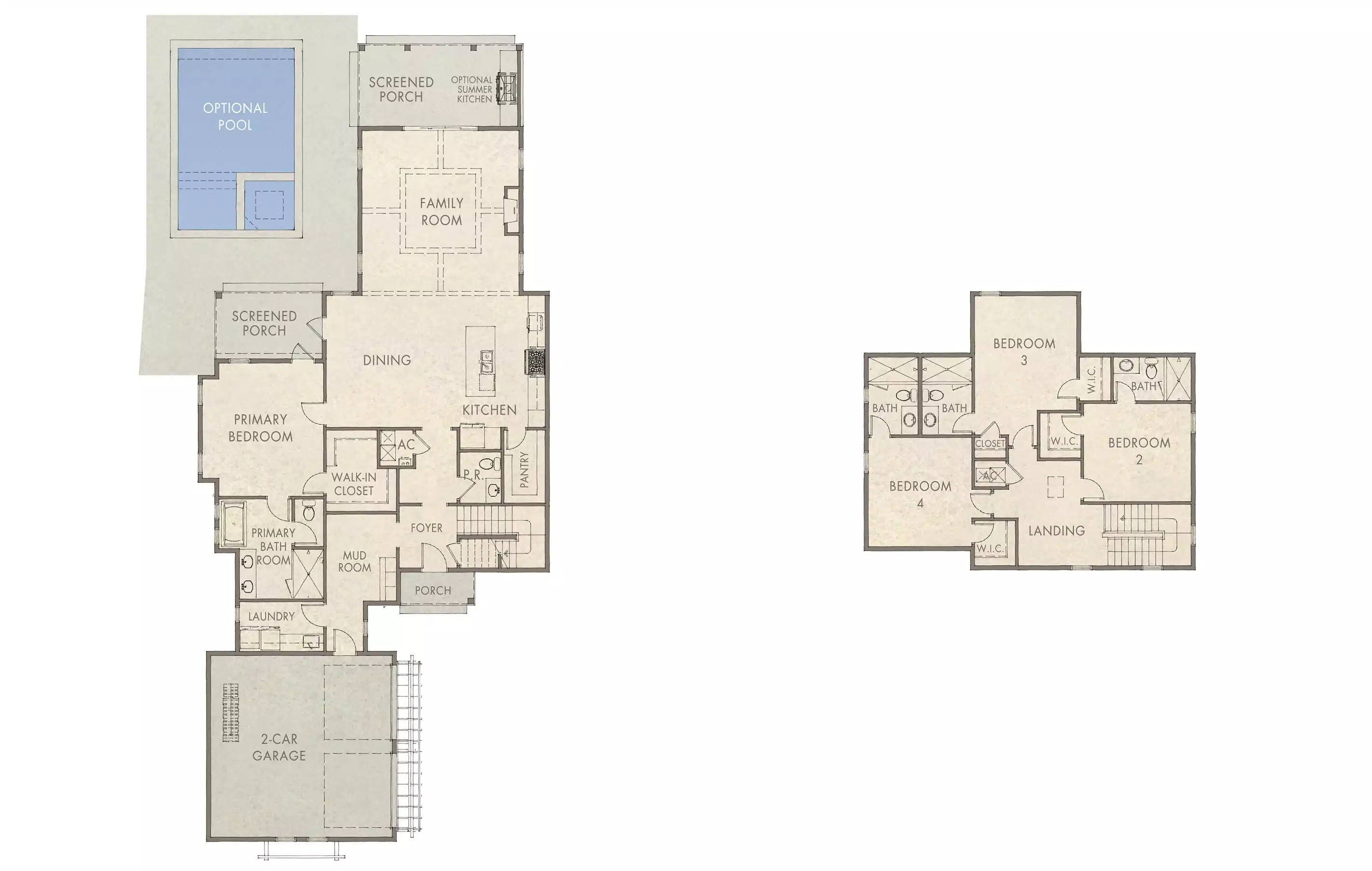 Image 1: Windsor Floor Plan