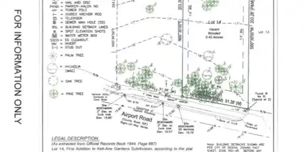 807 & 809 Airport Road