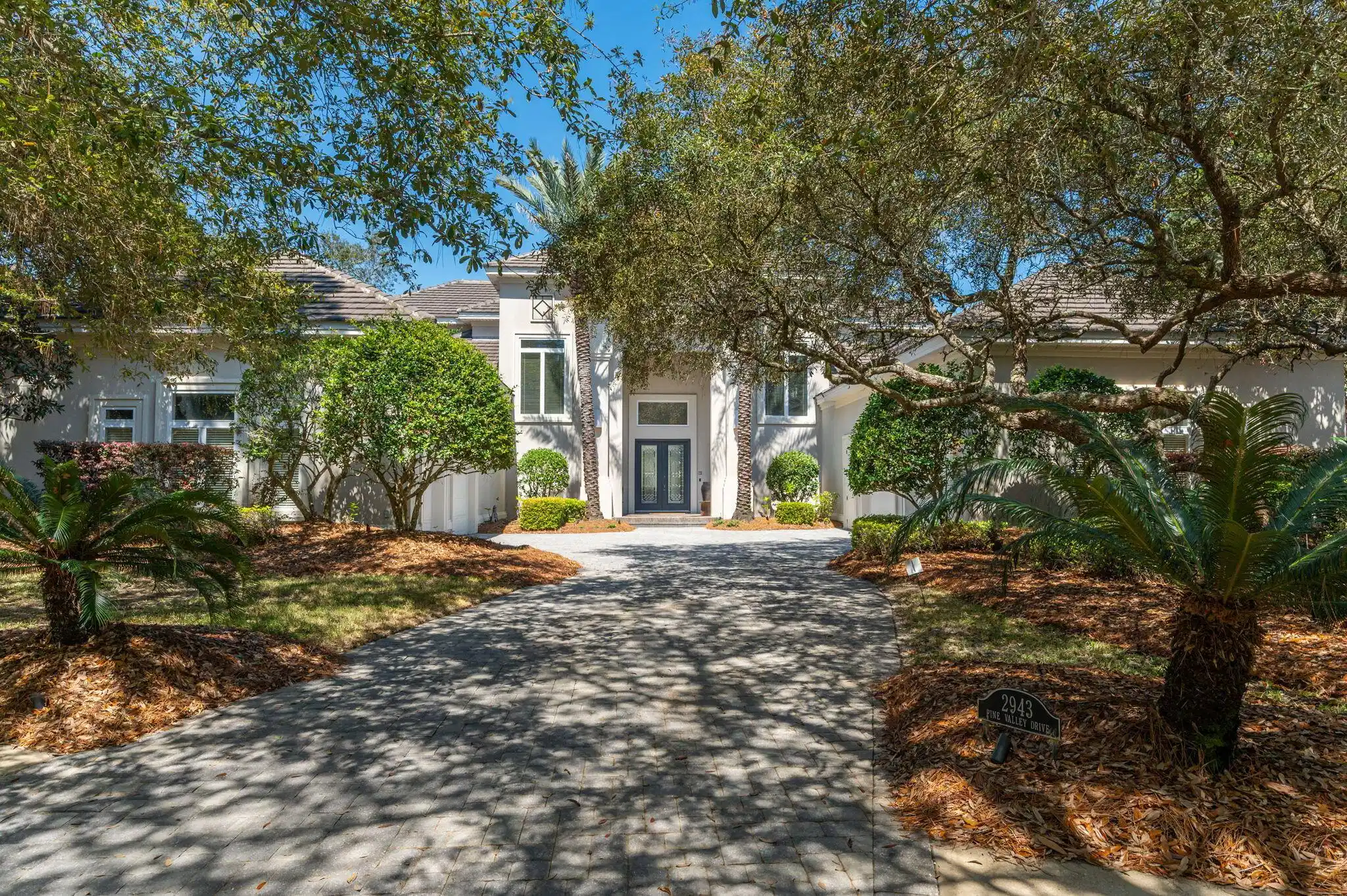 Image 1: Front of House