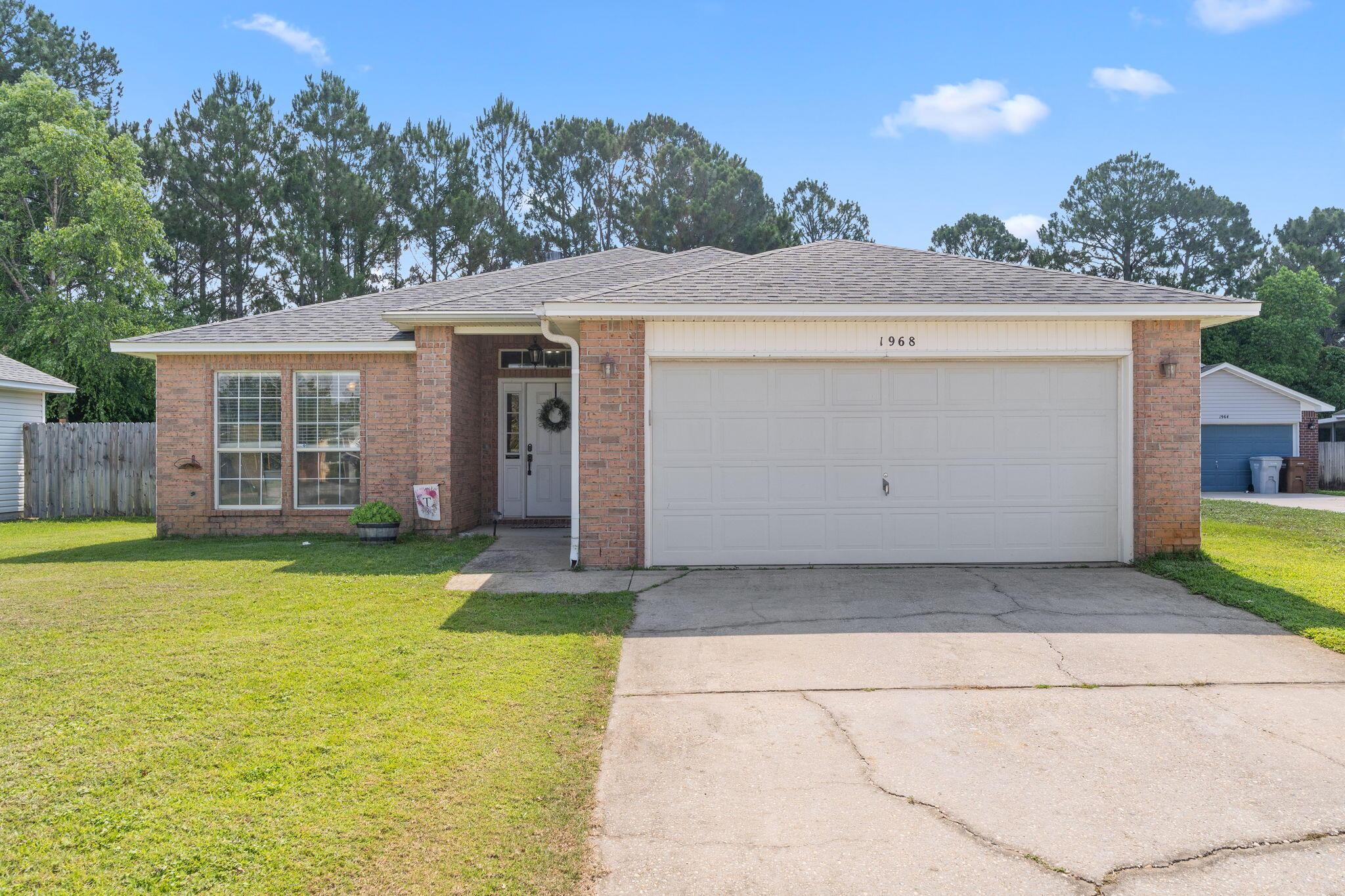 Image 1: Front of Home