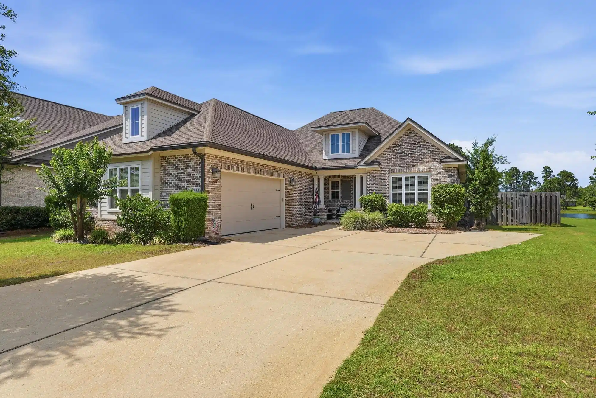 Image 1: Front of Home