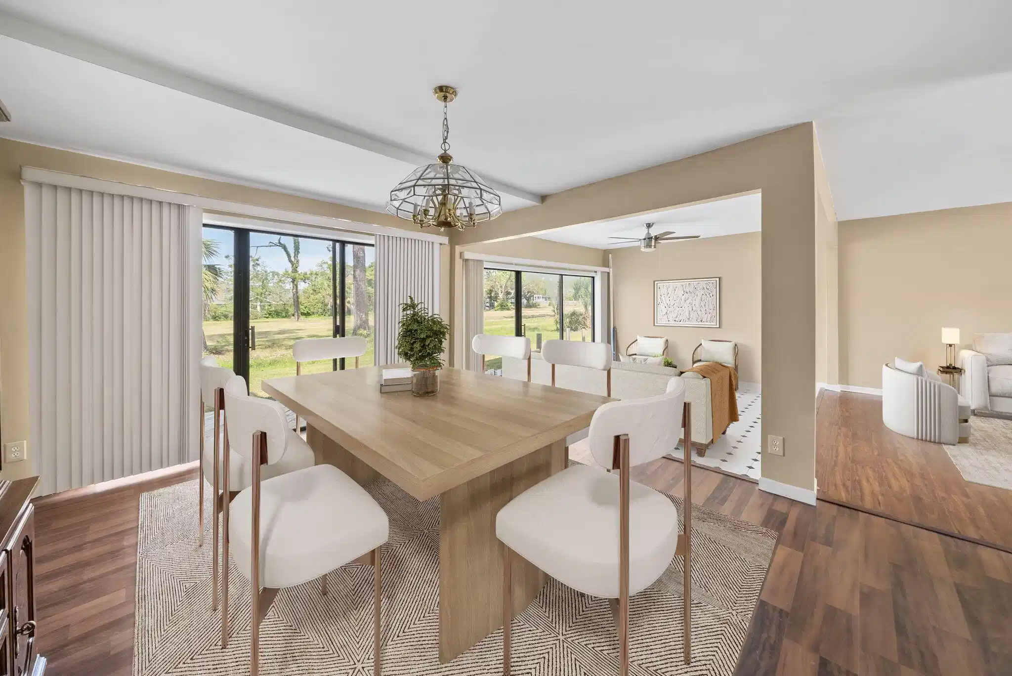 Image 1: Dining Room
