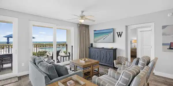 Image 2: Living Area