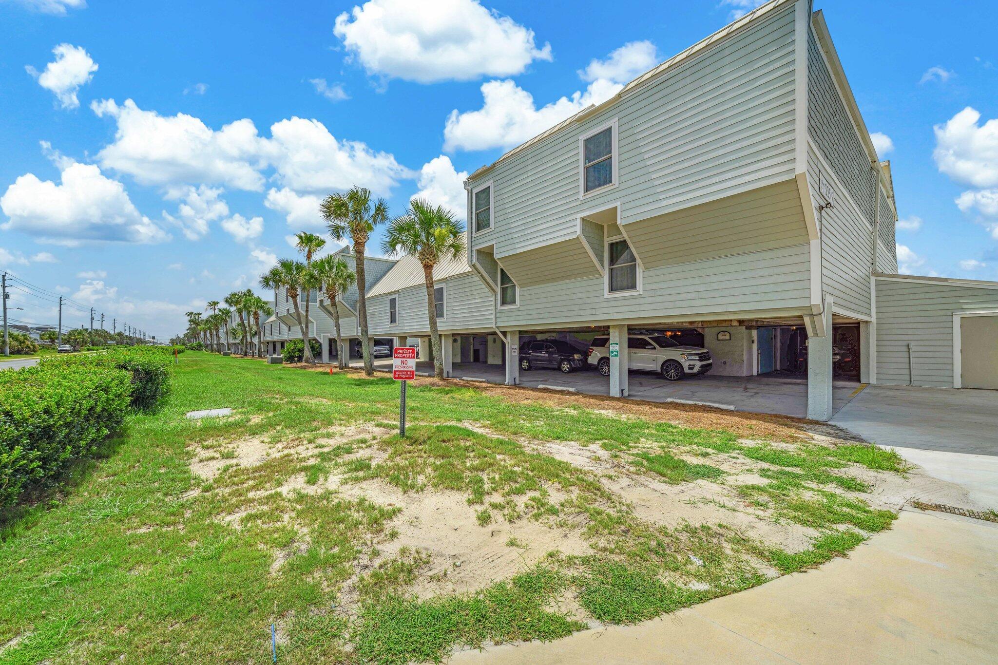 Image 3: Street side of unit