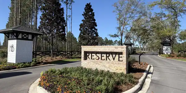 Lot 22 Reserve at Hammock Bay