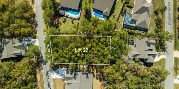 LOT 27 J Hunter S Way