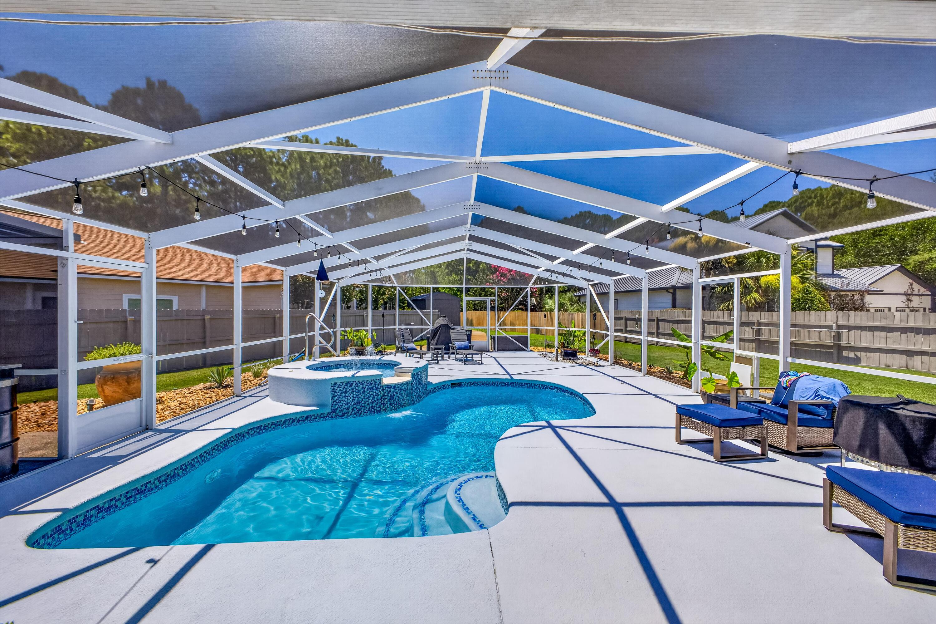Image 2: outdoor oasis