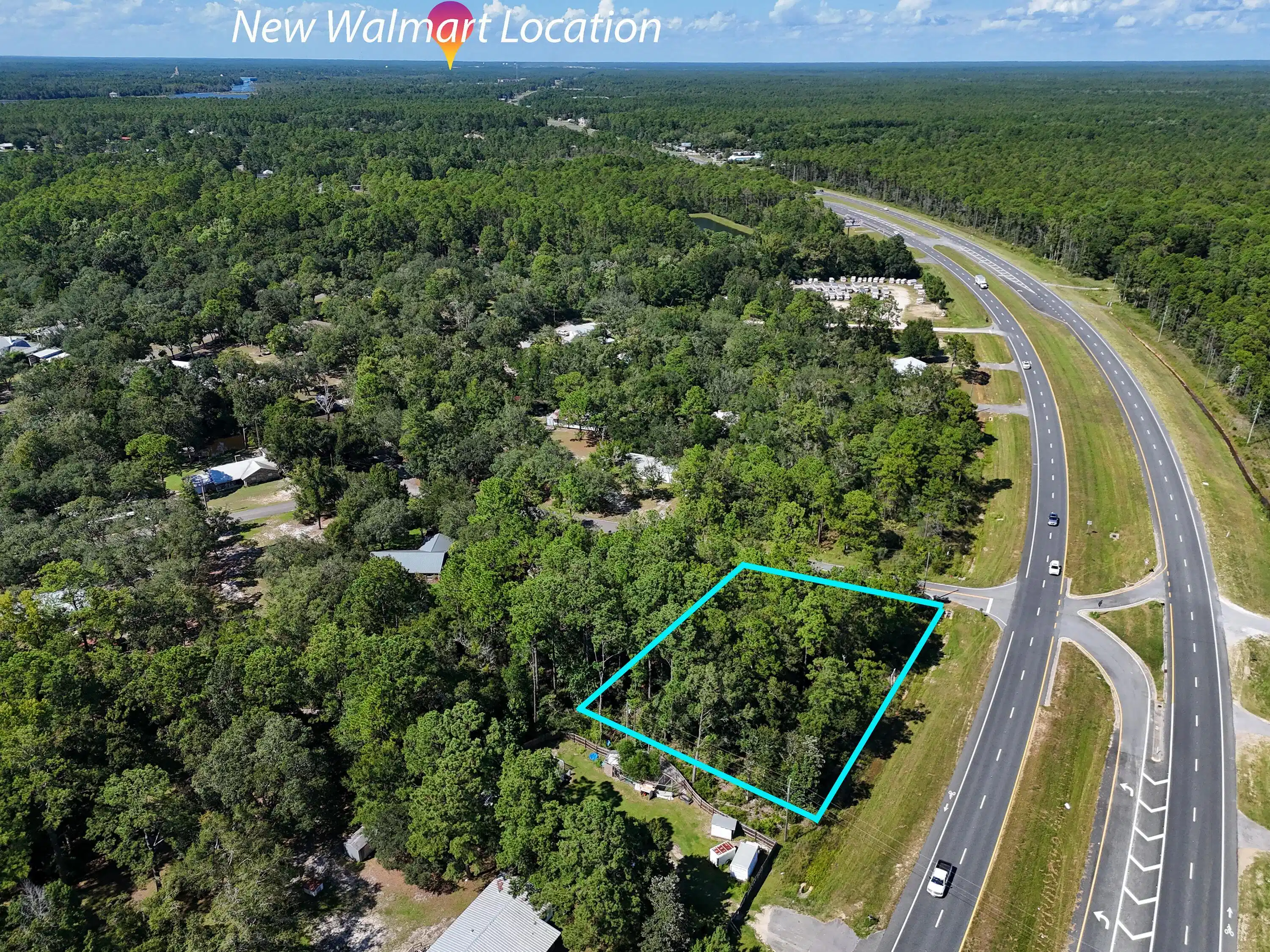 Image 1: Prime Commercial Lot