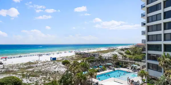Image 2: Beachside Towers 1 Unit 4083-33