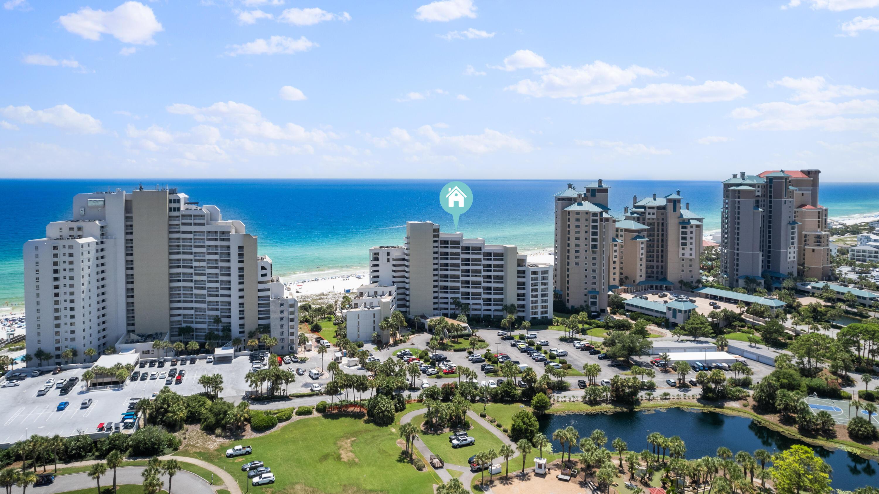 Image 3: Beachside Towers 1 Unit 4083-2