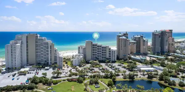 Image 3: Beachside Towers 1 Unit 4083-2