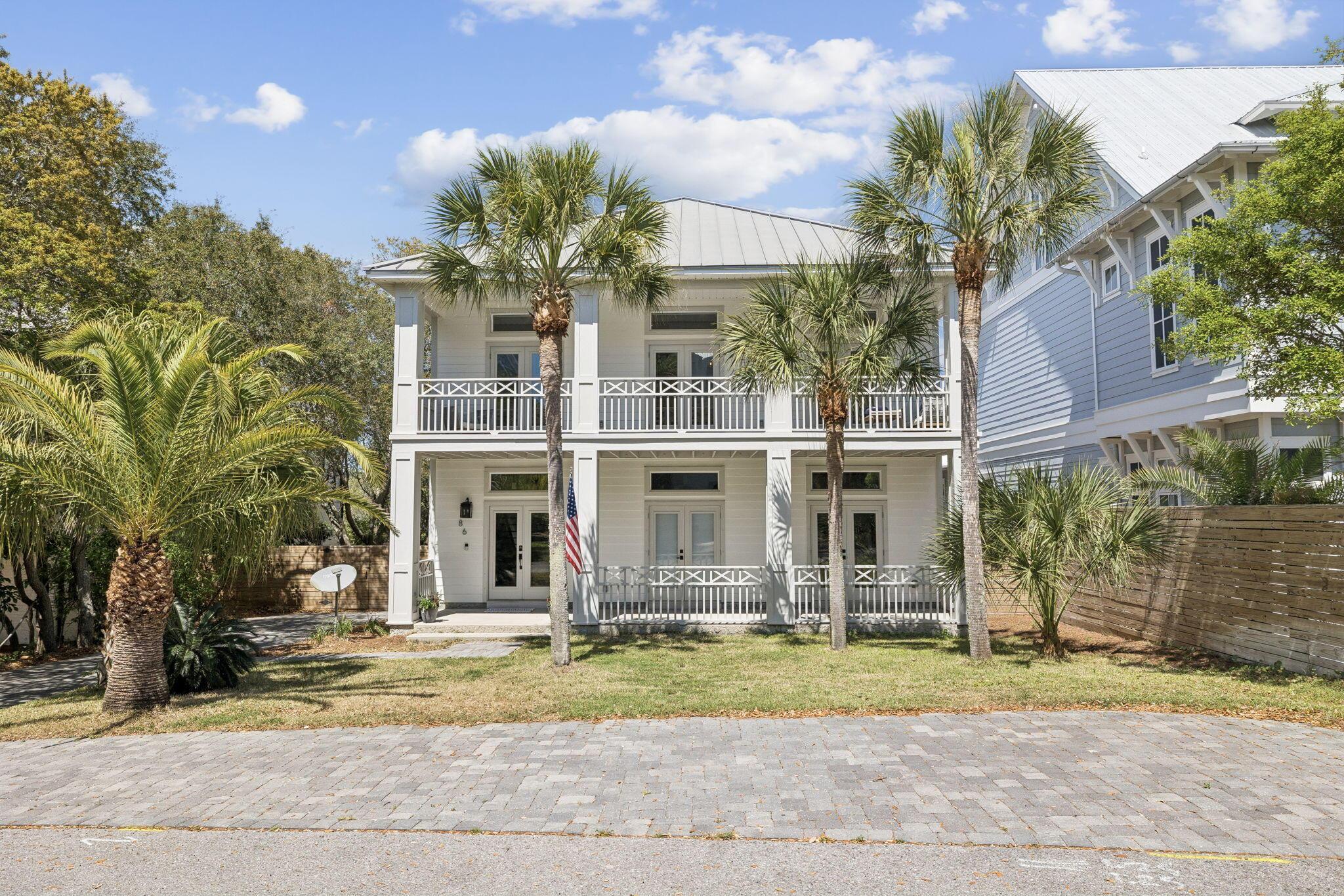 Image 1: Front Elevation