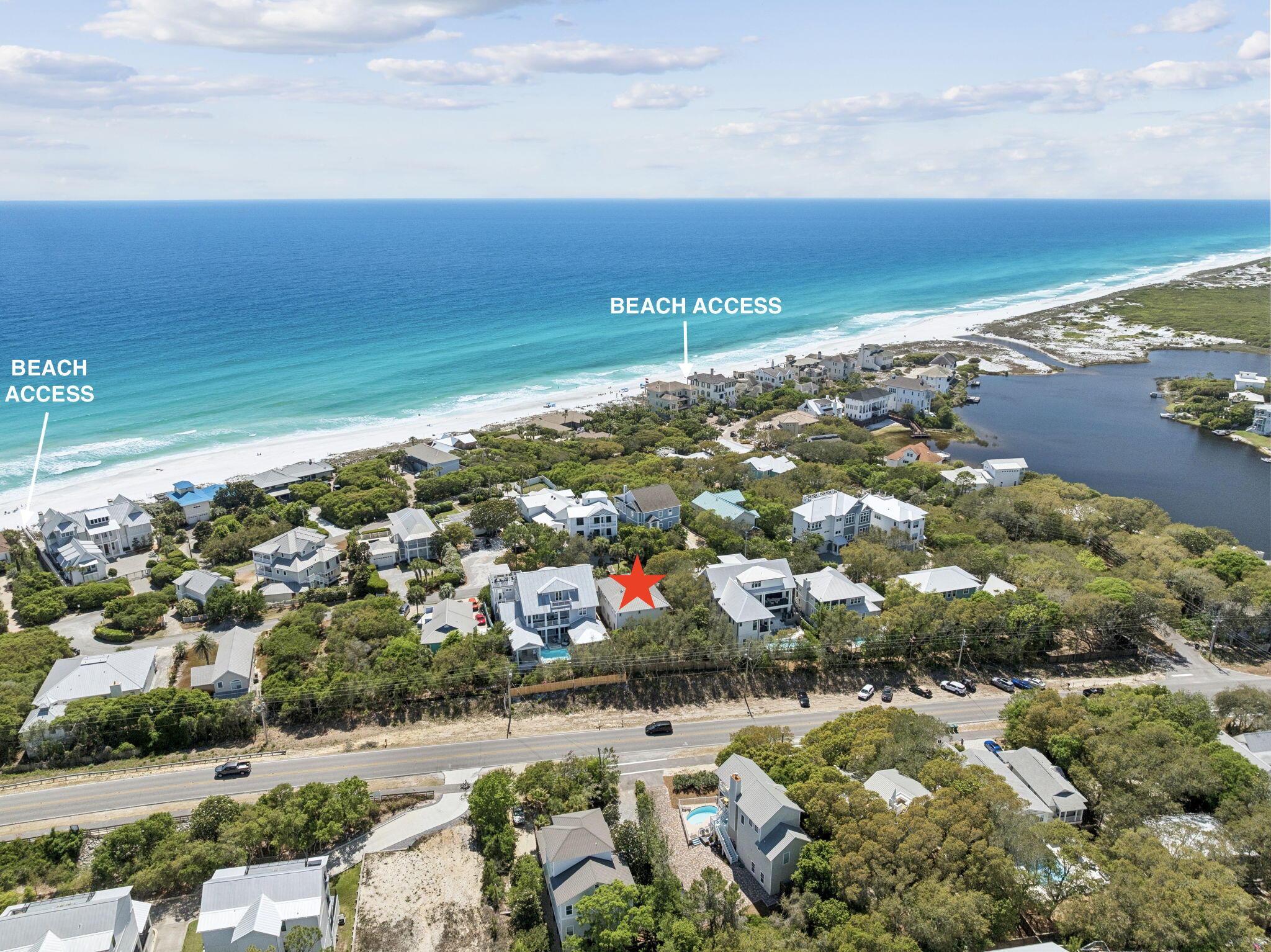 Image 2: Beach Access