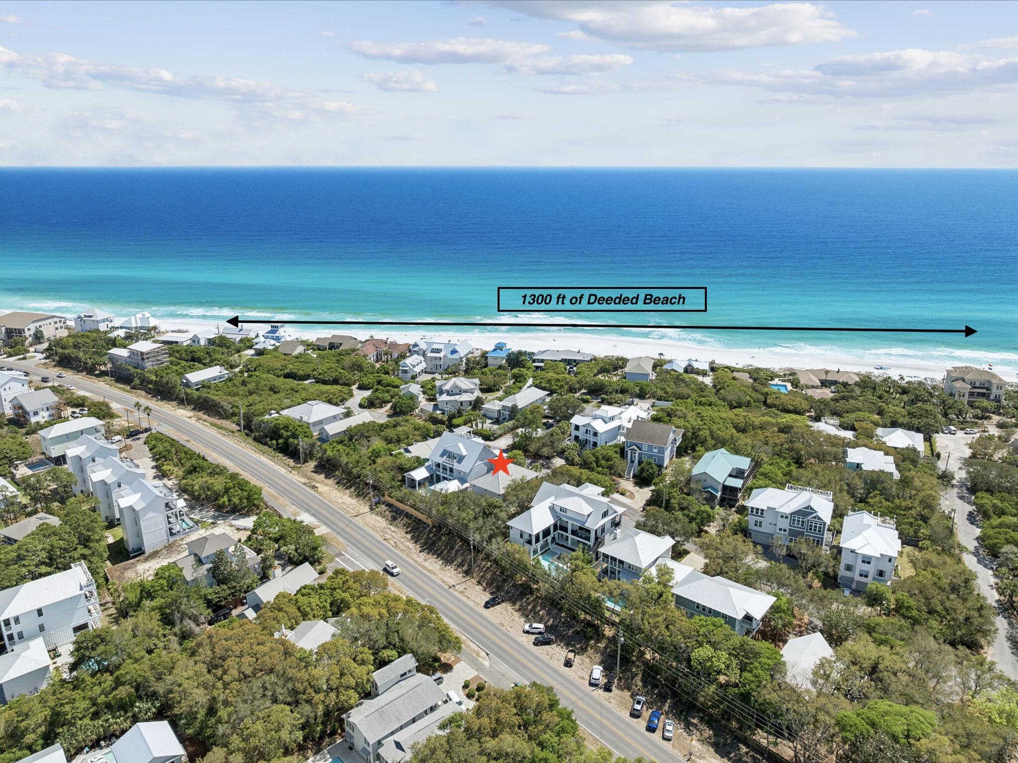 Image 3: Deeded Beach