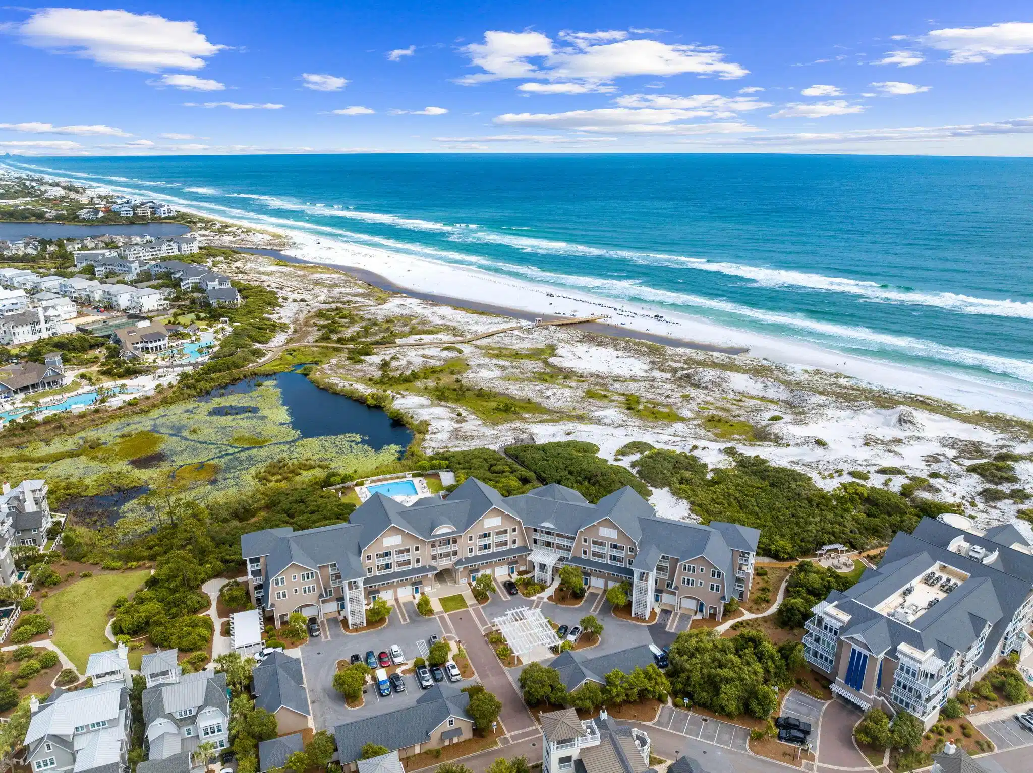 Image 1: 37 Compass Point Way S # 110