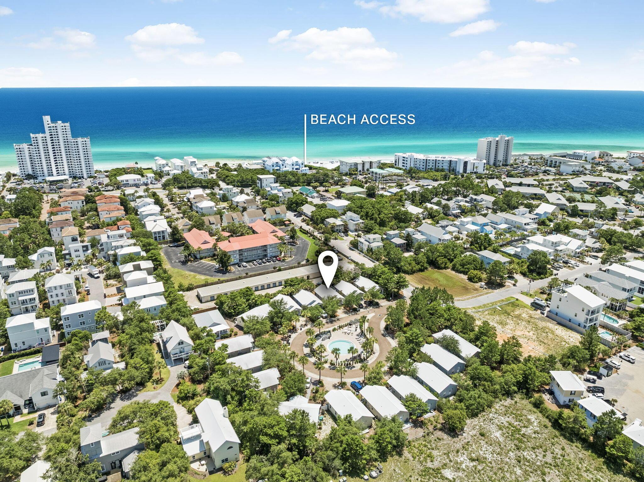 Image 2: Beach Access Location #1