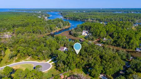 Lot 17 Redfish Point Drive