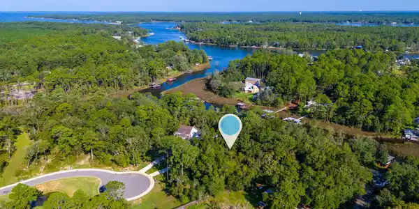 Lot 17 Redfish Point Drive