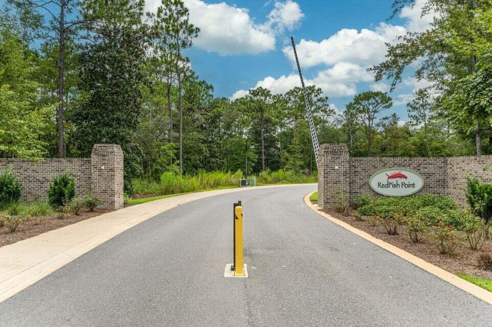 Image 2: Redfish Gate