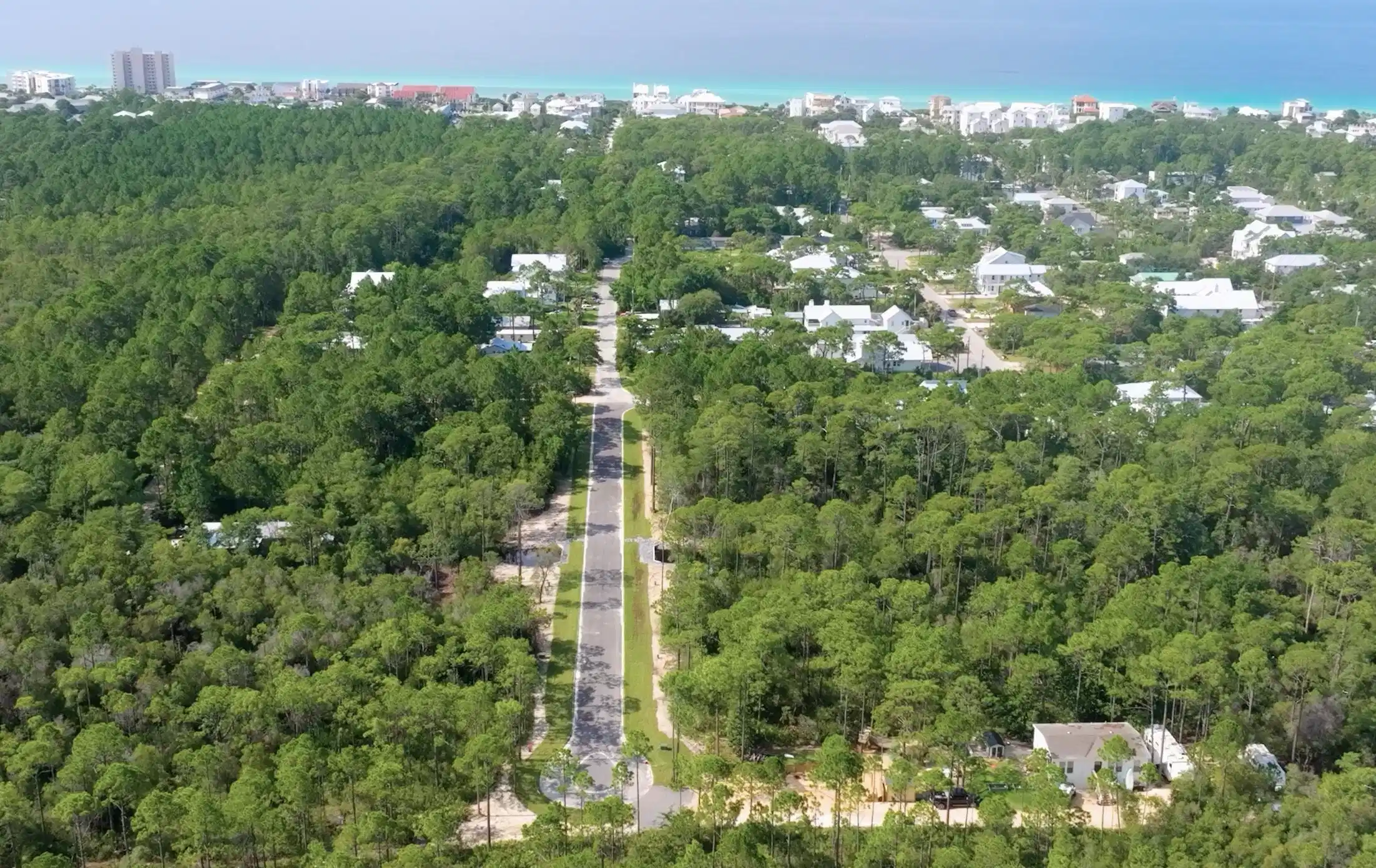 Image 1: Aerial View