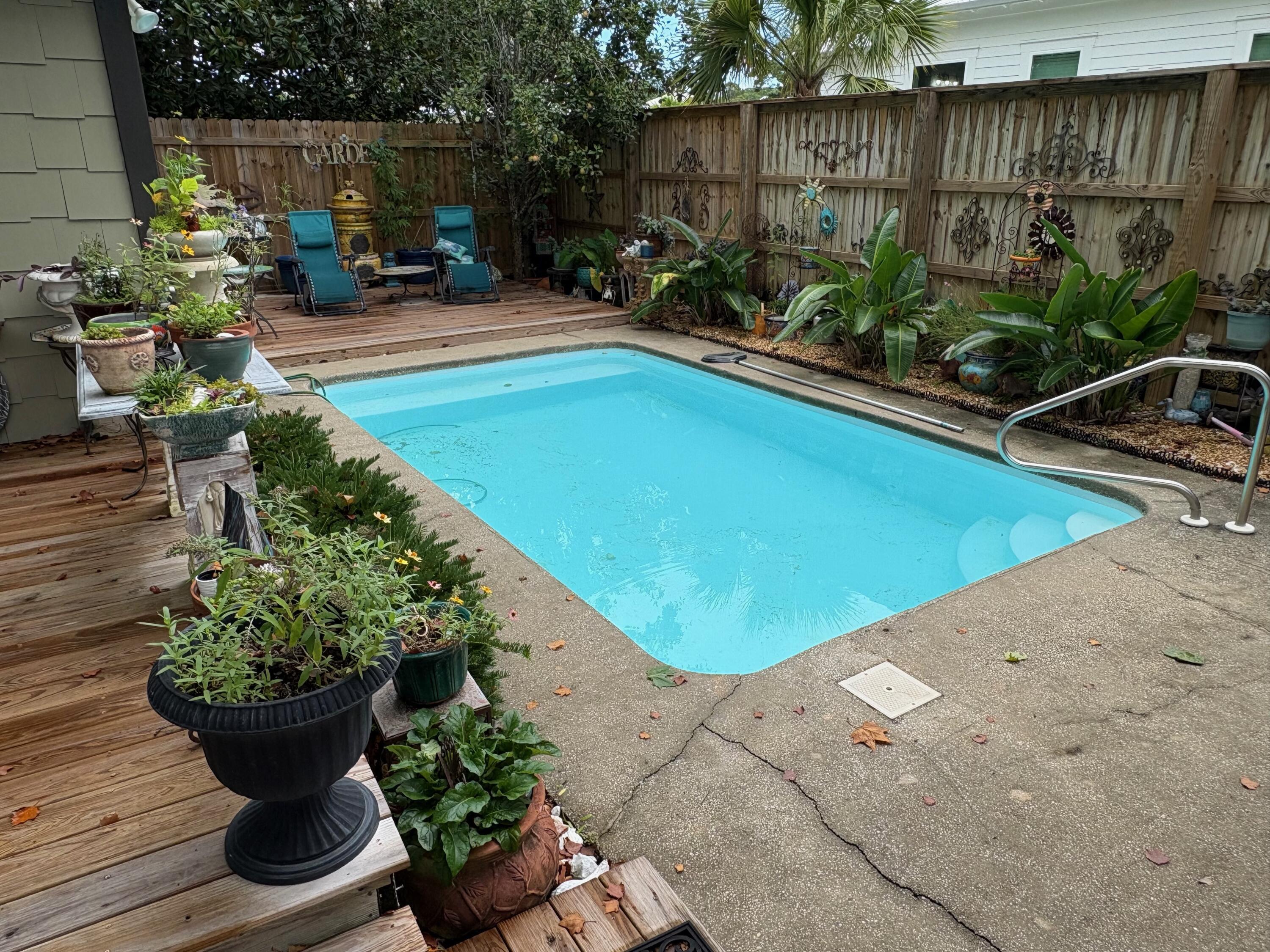 Image 1: private pool