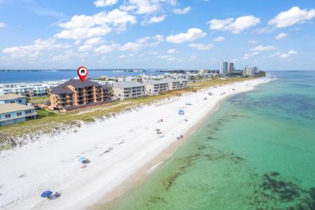 1199 Fort Pickens Road