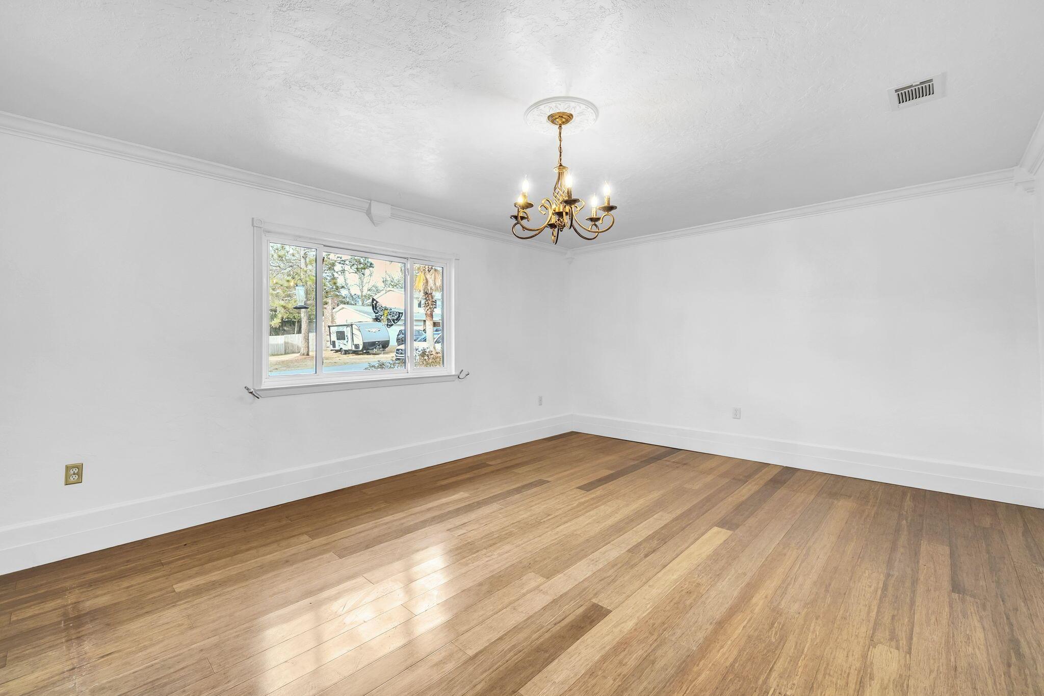 Image 4: Formal living room or dining room