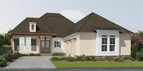 Image 2: Elevation