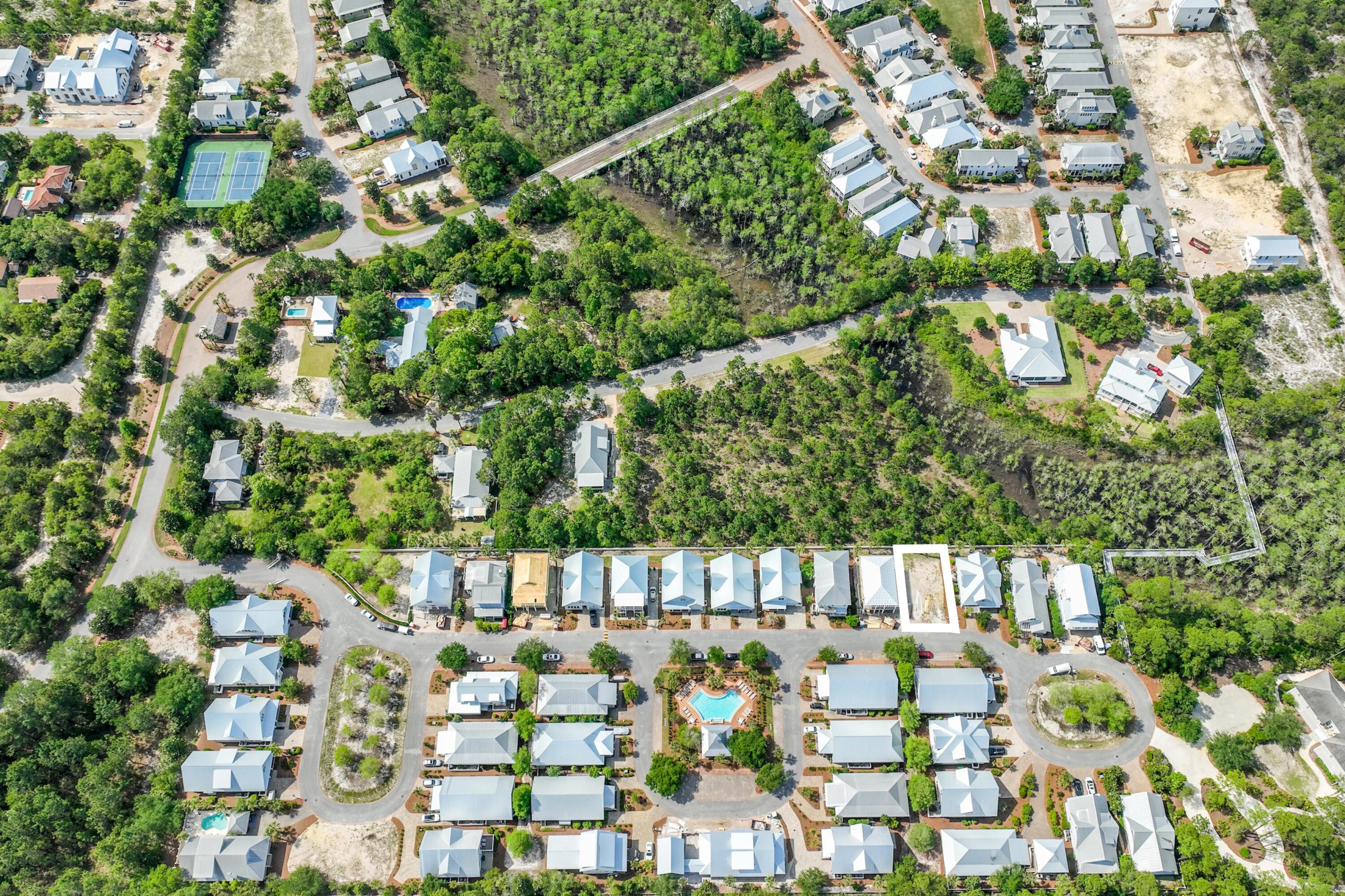 Image 3: Location of Lot 11 in Phase 2