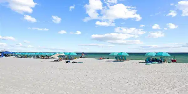 Image 3: Beach